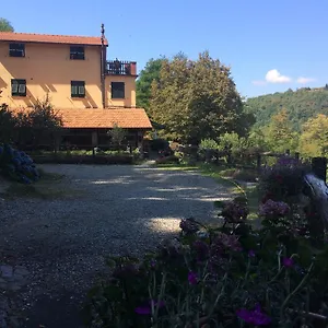 Alloggio per agriturismo La Taverna Del Nonno, Borzonasca