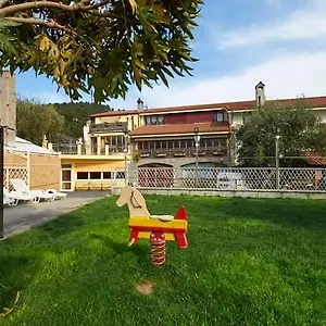 Alloggio per agriturismo Al Nido Degli Aironi, Sanremo