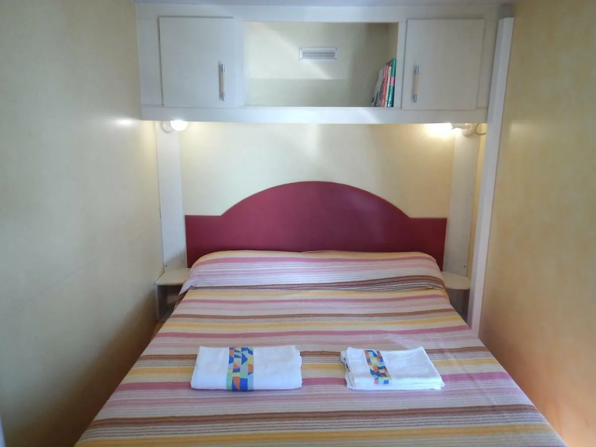 Camping Genova Est Bogliasco Italia